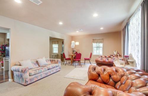 Poplar Grove House | Hunting & Fishing Retreat in Marvell!