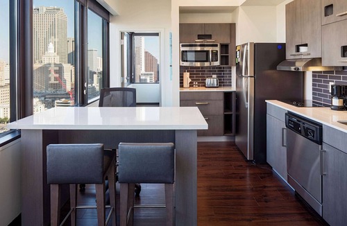 Central Business District Hotel | Hyatt House New Orleans/Downtown