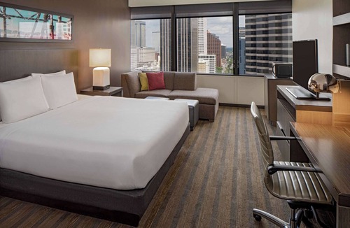 Central Business District Hotel | Hyatt House New Orleans/Downtown