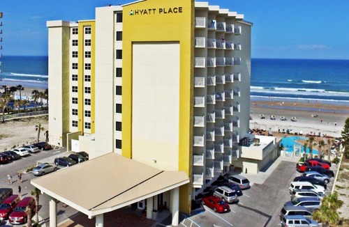 Daytona Beach Shores Hotel | Hyatt Place Daytona Beach - Oceanfront