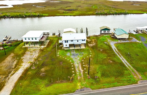 Chauvin House | Idle Time Fishing Camp