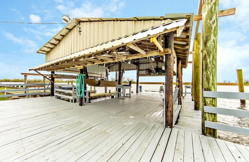 Chauvin House | Idle Time Fishing Camp
