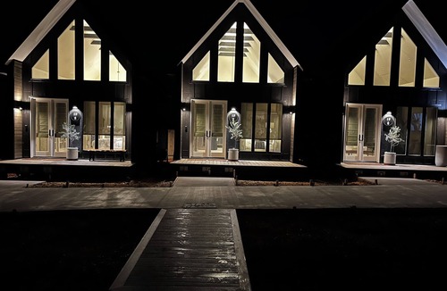 Carriere Cottage | IF Stay Collection is an exquisite and unexpected stand alone Row House.