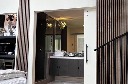 Carriere Cottage | IF Stay Collection is an exquisite and unexpected stand alone Row House.