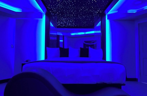 Jackson Hotel | Imperial Suites - Adults Only
