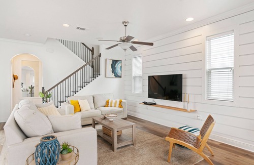 West Panama City Beach House | Incredible 4 bedroom beach house located in the Inlet Beach neighborhood of Pinewood Preserve.