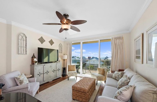 Fort Morgan Apartment | Indies 304 Condo with Gulf View