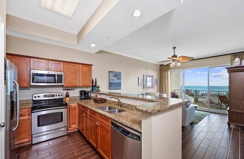 Fort Morgan Condo | Indies 603 | 3BR/2BA Gulf View Condo | Sleeps 8 | Pool & Rooftop Access