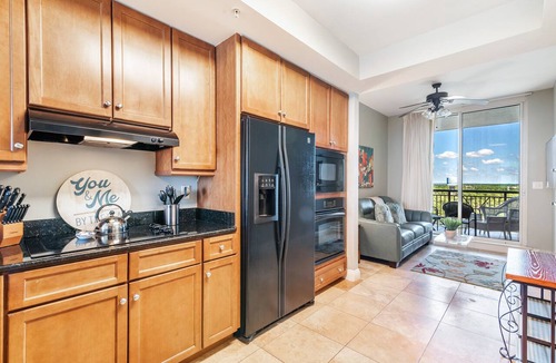Ono Island Condo | Indigo East 904- Amazing Gulf Views from the 9th floor!