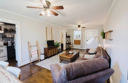 Fort Payne Apartment | Industrial apartment 4