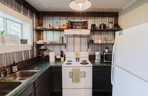 Fort Payne Apartment | Industrial apartment 4