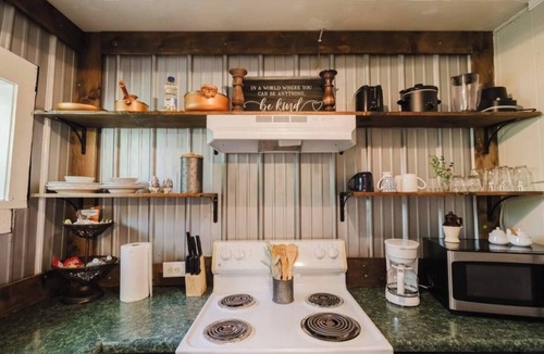 Fort Payne Apartment | Industrial apartment 4