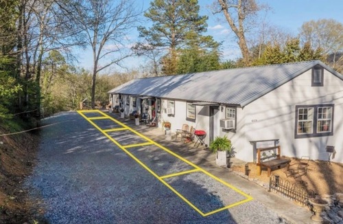 Fort Payne Apartment | Industrial apartment 4