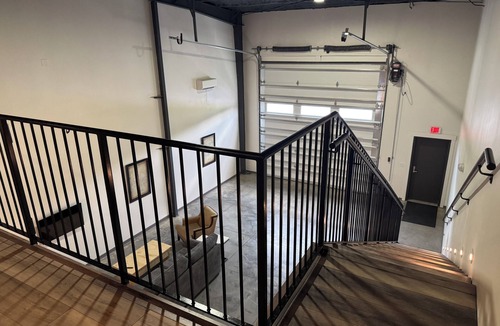 Northwest Pensacola House | Industrial Warehouse Loft