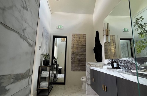 Carriere Cottage | Infinity Stay Collection is an exquisite and unexpected stand alone Row House.
