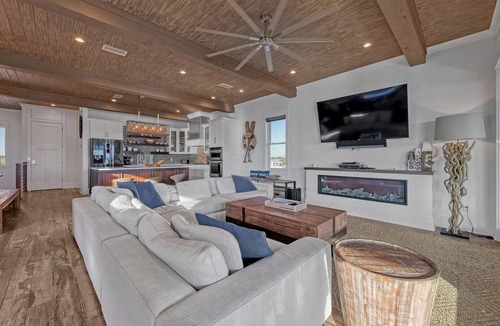 Inlet Beach House | Inlet Beach "Emerald Breeze"| 6 BR |Sleeps 16 |Private Pool |Elevator| VIEWS!