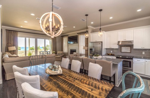 Inlet Beach House | Inlet Beach, Private Heated Pool, Beachfront, Daily Beach Chair Service