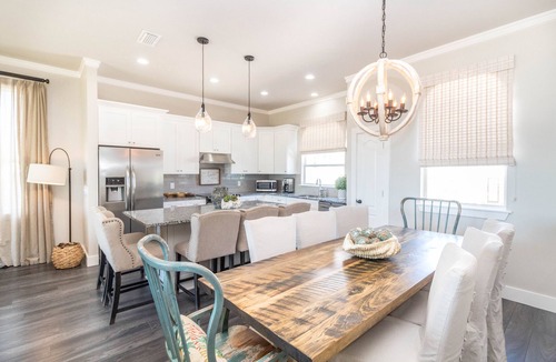 Inlet Beach House | Inlet Beach, Private Heated Pool, Beachfront, Daily Beach Chair Service