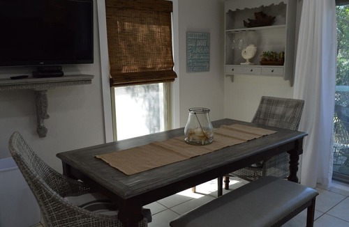 Inlet Beach Condo | Inlet Dunes 101 in Inlet Beach