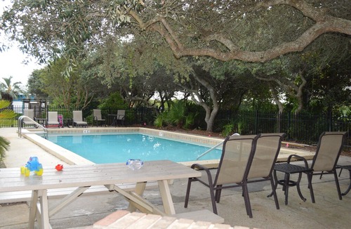 Inlet Beach Condo | Inlet Dunes 101 in Inlet Beach
