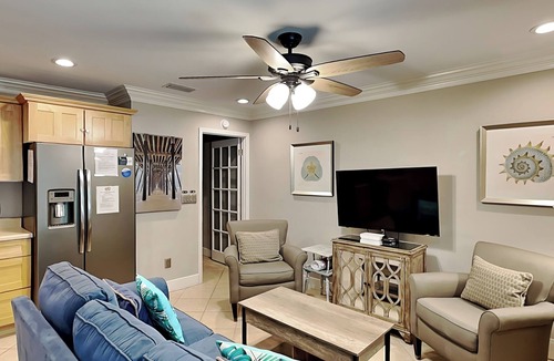 Inlet Beach Condo | Inlet Dunes #102 | Steps to Beach + Pool!