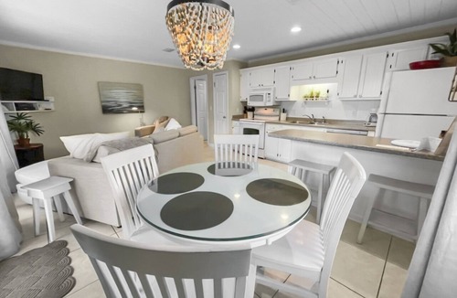 Inlet Beach Condo | Inlet Dunes 201 1 Bedroom Condo by RedAwning