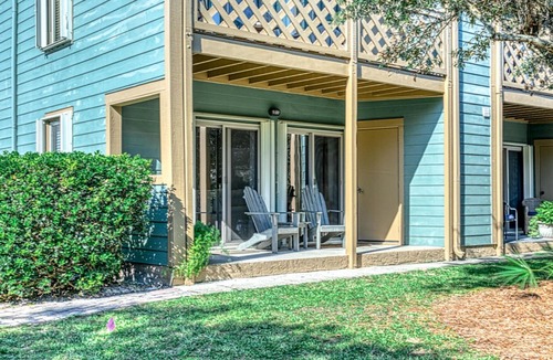 Inlet Beach Condo | Inlet Dunes Condo Closest to Pool and Beach!! Unit 103