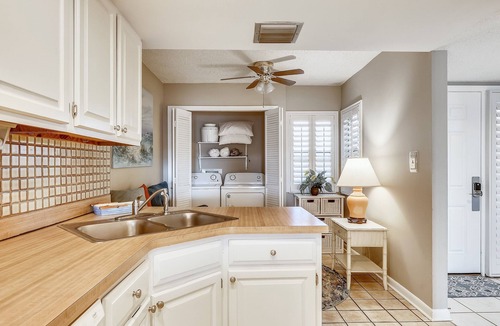 Holiday Isle Condo | Inlet Reef 617 2 Bedroom Condo by RedAwning
