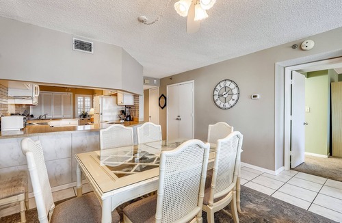 Holiday Isle Condo | Inlet Reef 617 2 Bedroom Condo by RedAwning