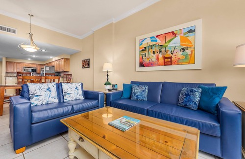 Crystal Shores Condo | Inn at Crystal Beach 110B by Salt Water Vacations