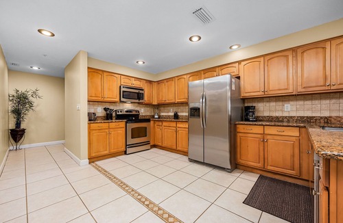 Crystal Shores Condo | Inn at Crystal Beach 110B by Salt Water Vacations