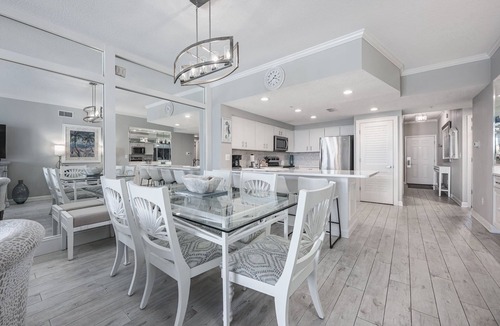 Crystal Beach Condo | Inn at Crystal Beach 408 | by Salt Water Vacations