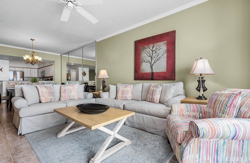 Crystal Shores Condo | Inn at Crystal Beach 602 | by Salt Water Vacations