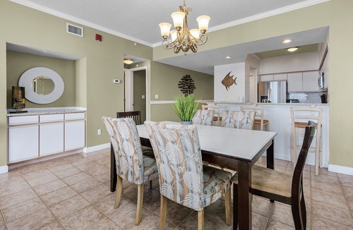 Crystal Shores Condo | Inn at Crystal Beach 602 | by Salt Water Vacations