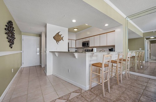 Crystal Shores Condo | Inn at Crystal Beach 602 | by Salt Water Vacations