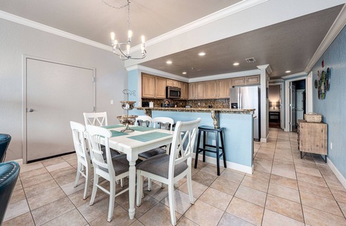 Clipper Cove Condo | Inn at Crystal Beach 608A by Salt Water Vacations