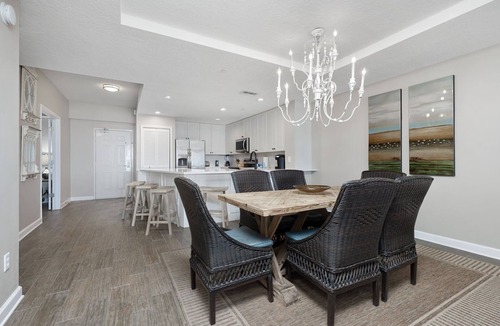 Clipper Cove Condo | Inn at Crystal Beach 702 | by Salt Water Vacations