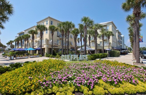 Gulf Place Hotel | Inn at Gulf Place