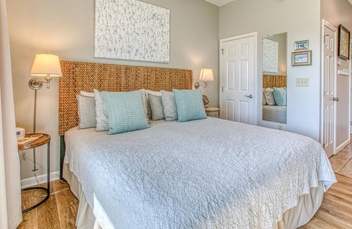Rosemary Beach Apartment | Inn at Seacrest 201 on 30A, Seacrest Beach, balcony, King Bed, all new !