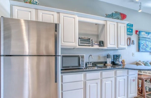 Rosemary Beach Apartment | Inn at Seacrest 201 on 30A, Seacrest Beach, balcony, King Bed, all new !