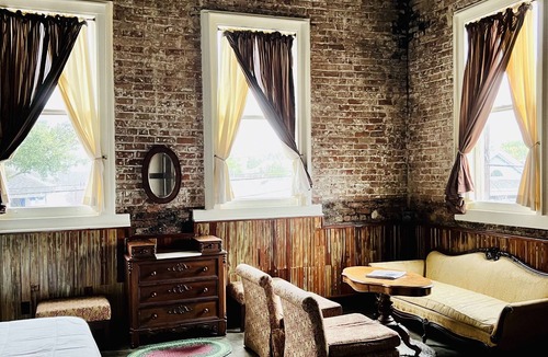 Treme House | Inn at the Old Jail