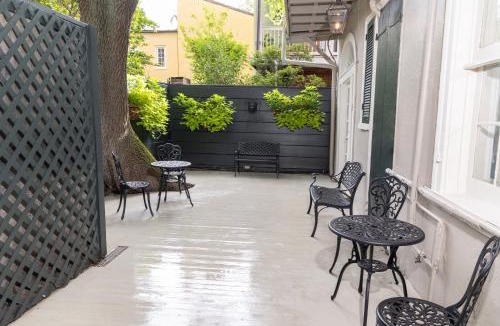 French Quarter Hotel | Inn on St. Ann, a French Quarter Guest Houses Property