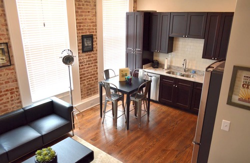Central Business District Condo | Investigative reporting themed, Historic luxury condo, 2 blocks from French Quarter