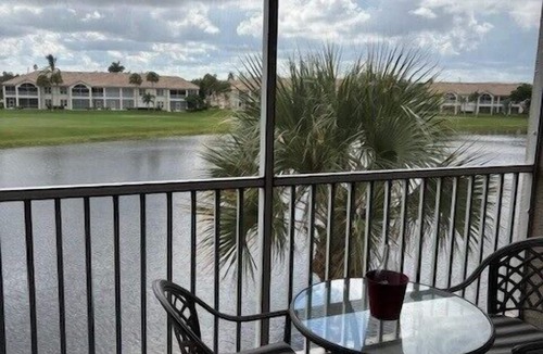 Tropical Cove Condo | Ironwood Inn at Lexington CC Golf Village