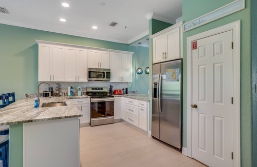 Gulf Place House | Island Breeze at Gulf Place, large townhome, FREE golf cart with 7 night stay!