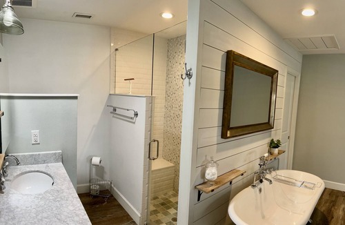 Harbor East House | Island Time pool home in town of Melbourne Beach, 5 min walk to beach!