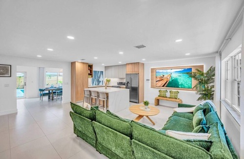 Plantation House | Island Vibe`s Retreat | Pool, Tiki & Cold Plunge