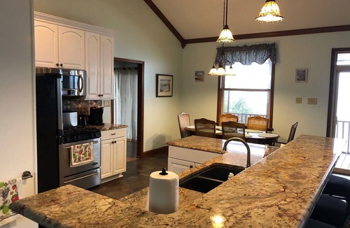 Ocean Springs House | ISLAND VIEW BEACH HOUSE with LIFT and PRIVATE BEACH!