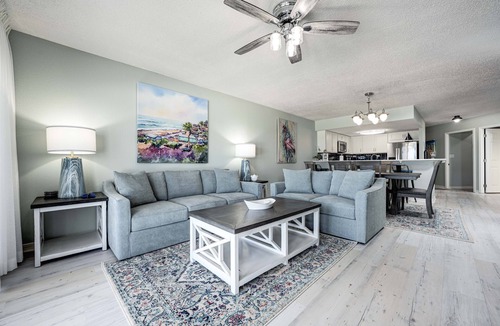 Fort Walton Beach Condo | Islander #4001 | by Salt Water Vacations