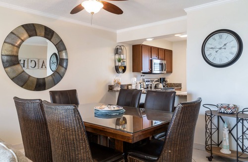 Holiday Isle Condo | Islander 610-Winter Months Avail - Heated Pool Contact for Special Rates